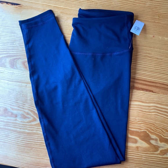 Old Navy Pants - Old Navy Active Powerpress size Larger High-Rise Leggings Go-dry